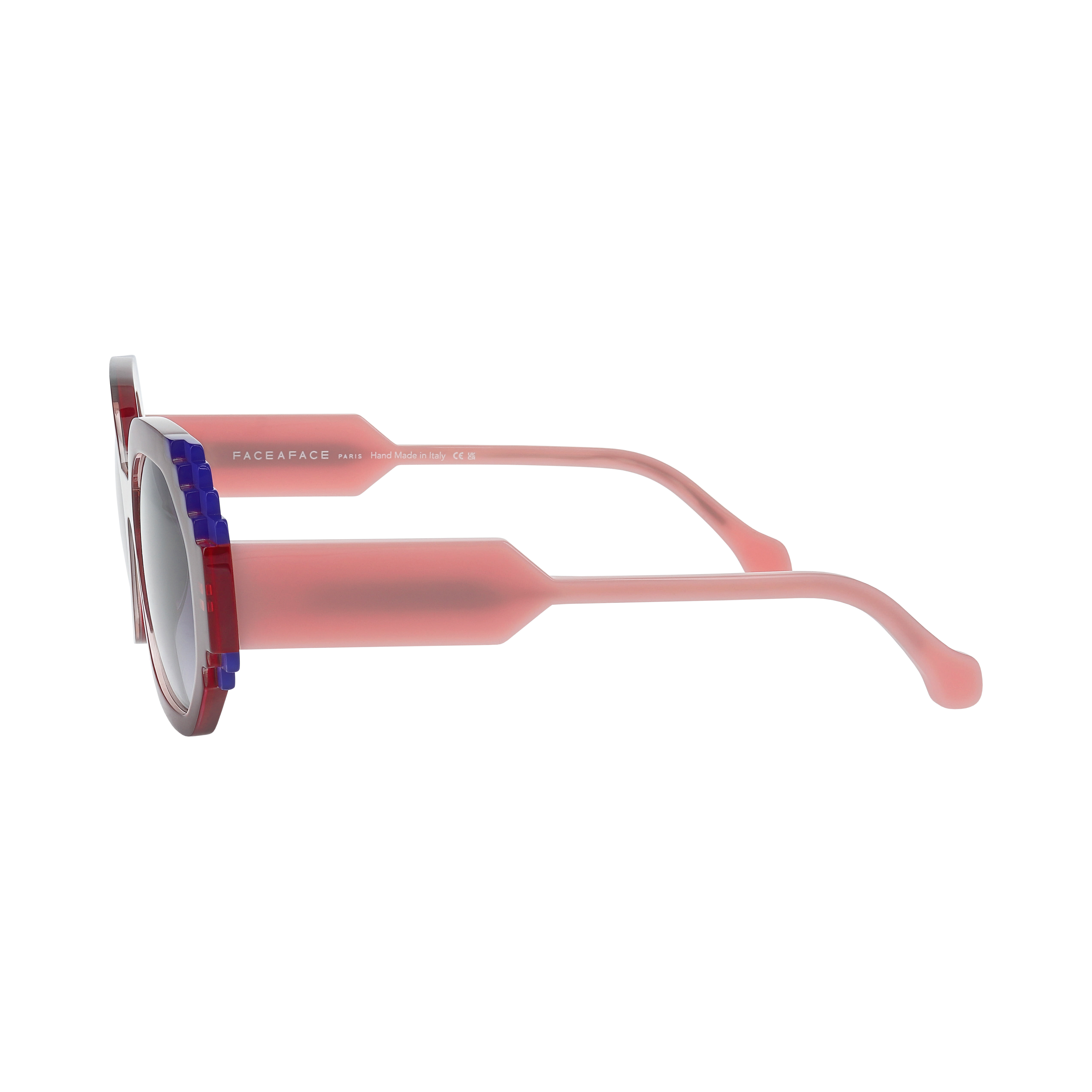 ☆ FACE a FACE　paris　ORAGE COL 907 ☆ Face A Face® FUSED 2 Full Rim, Sunglasses for Women - Eurooptica