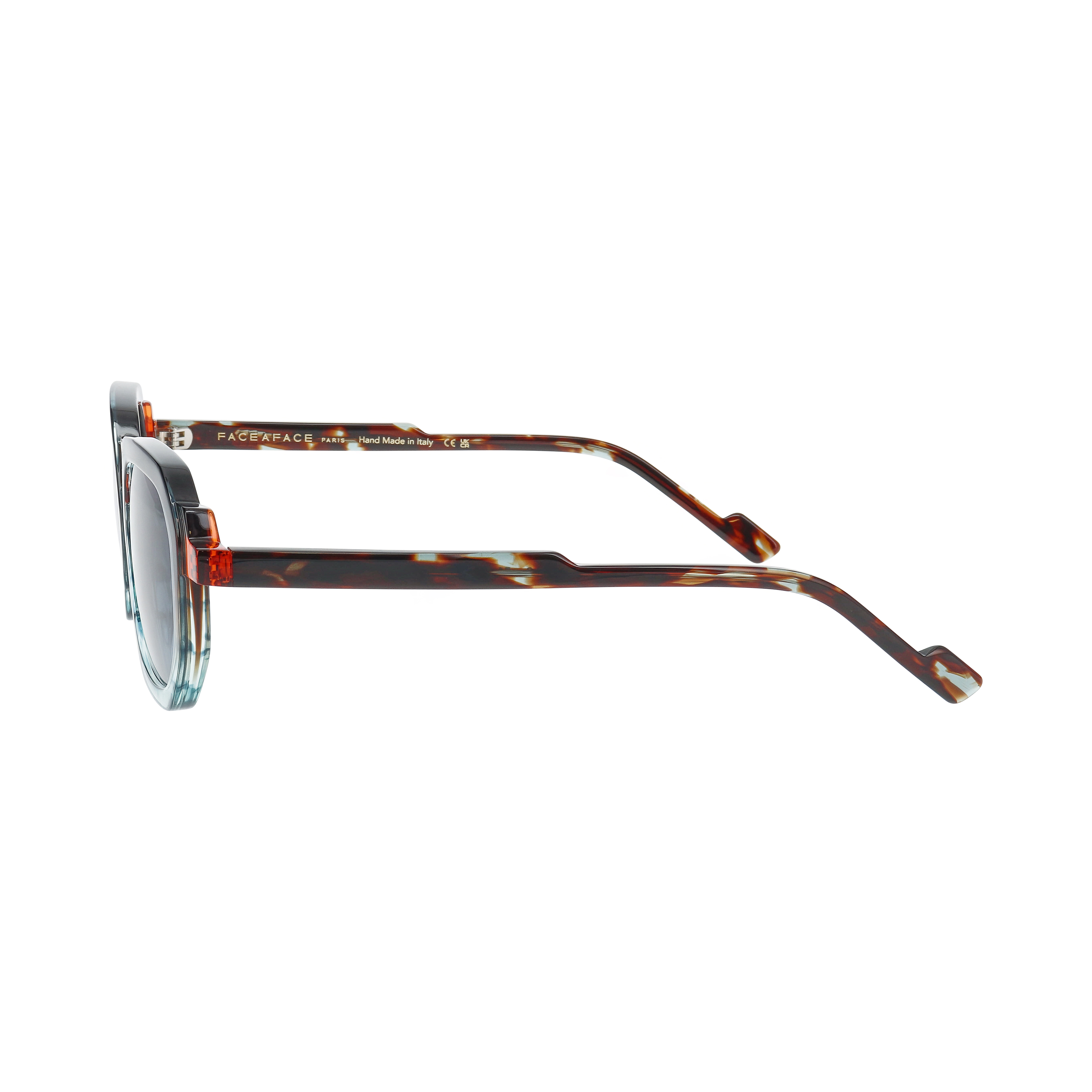 ☆ FACE a FACE　paris　ORAGE COL 907 ☆ Face A Face® FUSED 2 Full Rim, Sunglasses for Women - Eurooptica